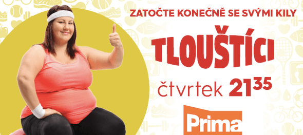 Tlouštíci na TV Prima